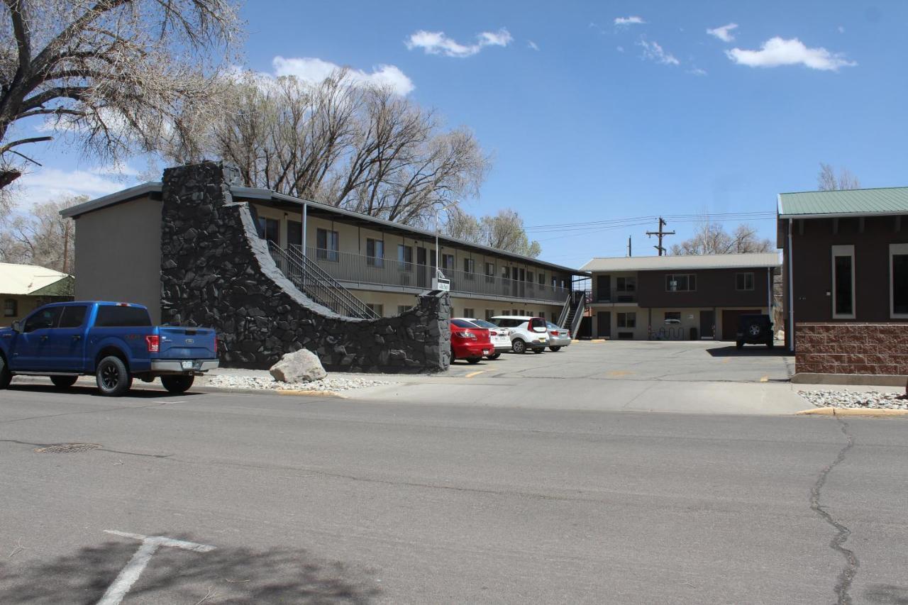 Bell & Main Alamosa Studio Suite-Walking Distance To Downtown Eksteriør billede