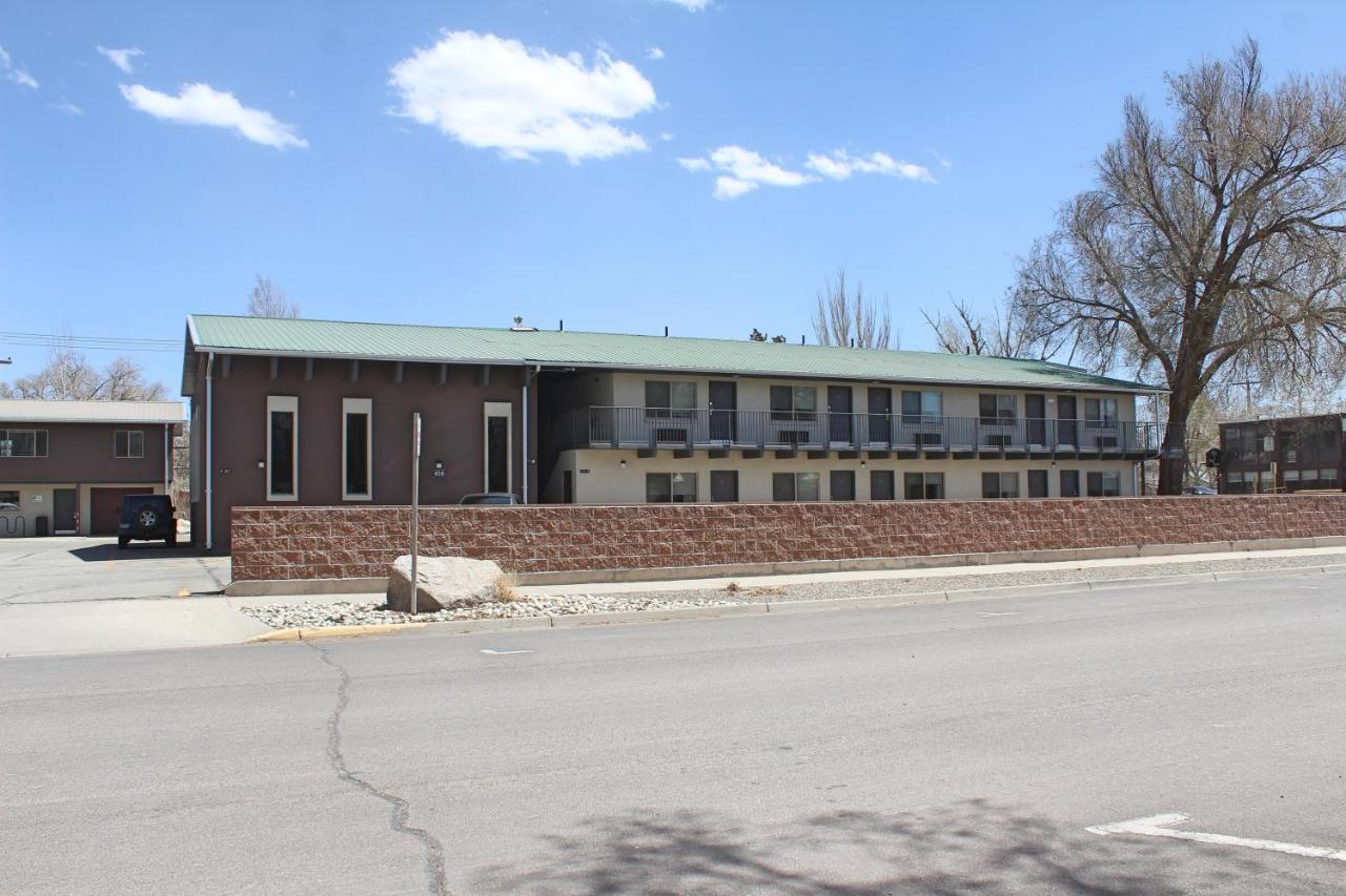 Bell & Main Alamosa Studio Suite-Walking Distance To Downtown Eksteriør billede