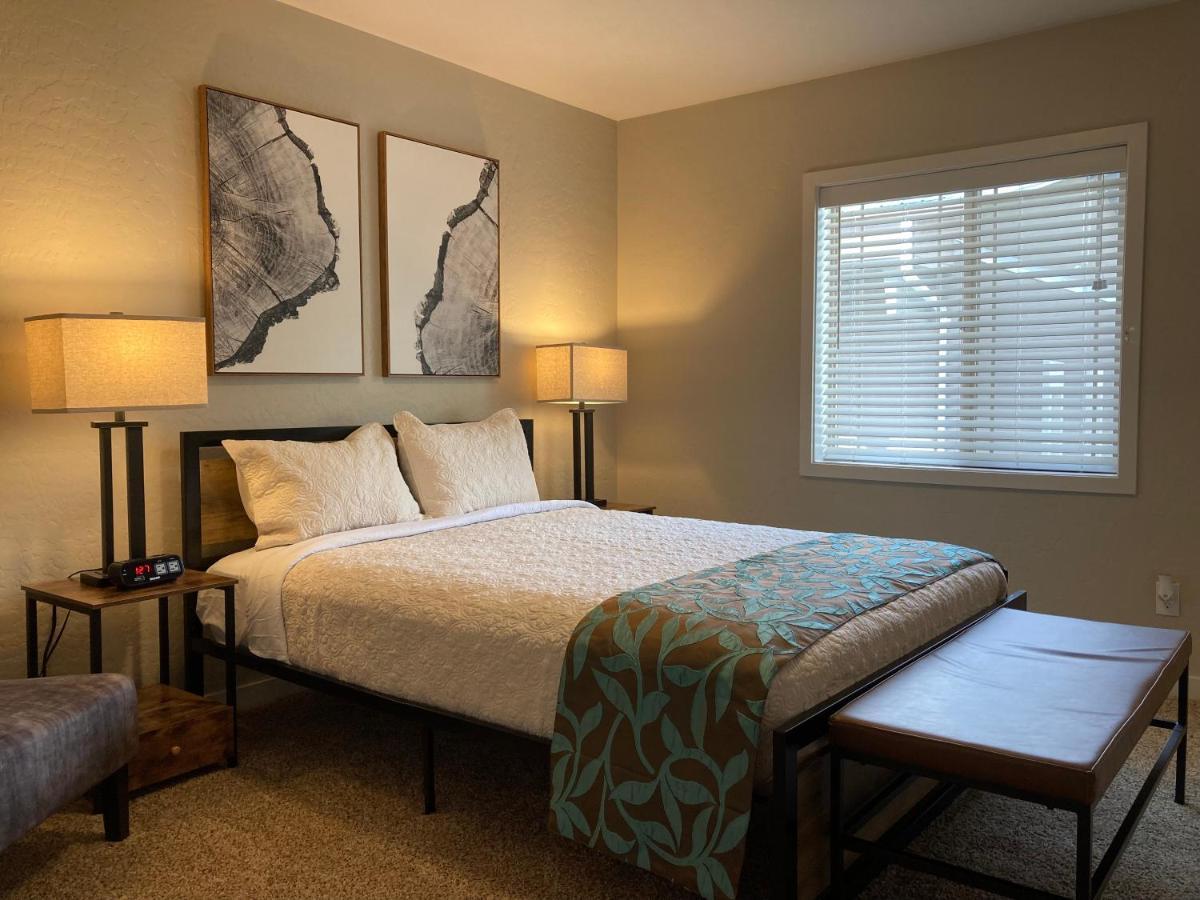 Bell & Main Alamosa Studio Suite-Walking Distance To Downtown Eksteriør billede