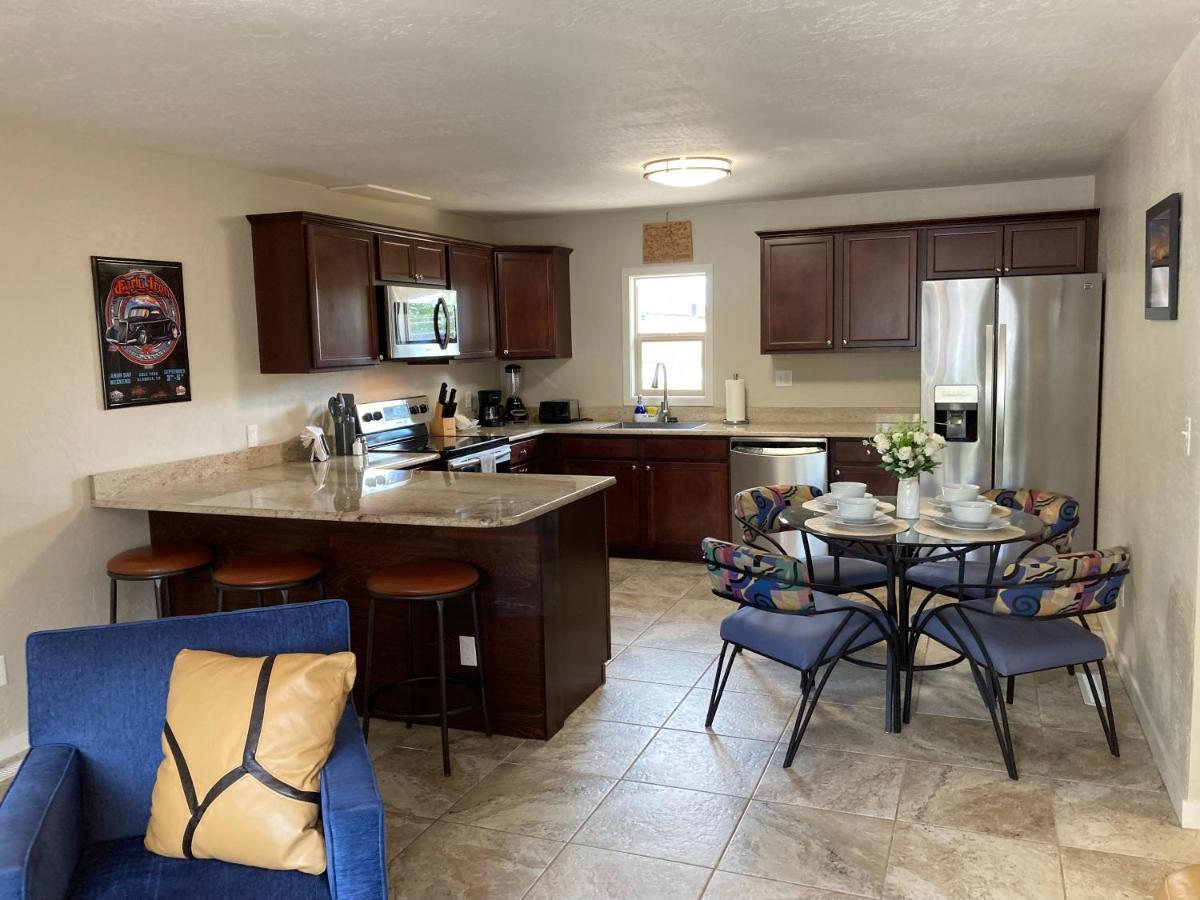 Bell & Main Alamosa Studio Suite-Walking Distance To Downtown Eksteriør billede